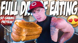 RIDICULOUSLY SIMPLE FULL DAY OF EATING FOR FAT LOSS  2000 Cals 217g Protein