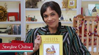 Julius the Baby of the World read by Rosario Dawson