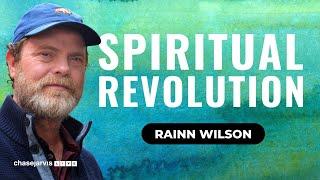 The Rise of the Spiritual But Not Religious with Rainn Wilson