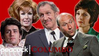 Best Celebrity Guests  Of Season 3  Columbo