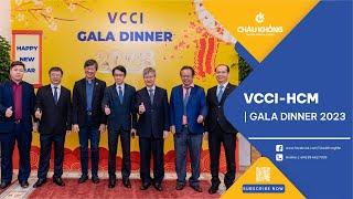 VCCI-HCM GALA DINNER 2023