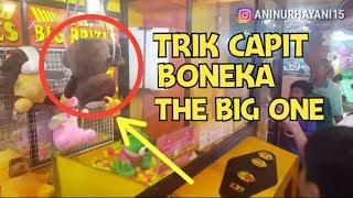 TRIK CAPIT BONEKA BESAR MENANG BANYAK PART 1