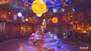 Symbolica - AMAZING Trackless Dark Ride - Efteling Theme Park