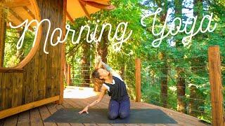 Morning Yoga - Back & Neck Pain Relief Sequence  30 min