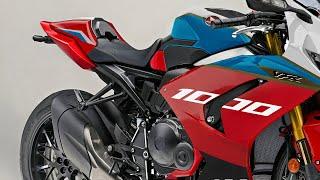 2025 Honda VFR1000F V4 New Model With Super Cool Appearance Better Than Ducati V4