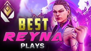 REYNA MONTAGE #7  BEST REYNA PLAYS  VALORANT MONTAGE #HIGHLIGHTS