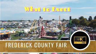 The Great Frederick Fair - Frederick Maryland