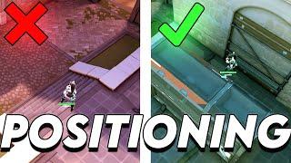 An In-Depth Guide to POSITIONING in Valorant — Climb Ranks FASTER with Better Positioning