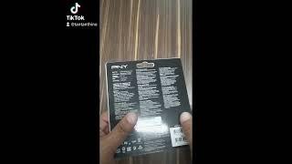 PNY CS900 250gb SSD Sata 2.5 reviews. #EASYPC #trendingnow #techiteasy #RakkGears