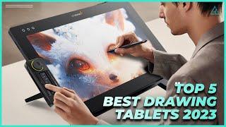 Top 5 Best Drawing Tablets of 2023