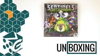 Unboxing Rook City Renegades