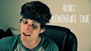 Bry - ADVENTURE TIME - Official Cover Clayton James