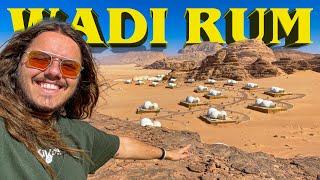 è come dormire su MARTE  Bubble Hotel nel deserto