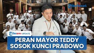 Peran Strategis Mayor Teddy Ajudan Prabowo Perantara Komunikasi dengan Para Calon Menteri