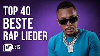 Deutschrap Playlist 2024  TOP 40 Beste Rap Lieder Top German Rap Songs 2024