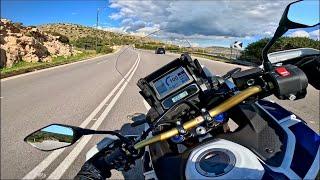 Honda Africa Twin 1100 2024  MotoRaw 4K