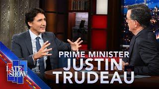 PM Justin Trudeau On Canadas Trump And The Rise Of Far-Right Xenophobia In Canada