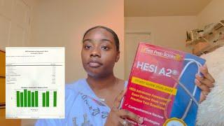 HOW TO SCORE HIGH ON THE HESI A2 EXAM 97 *2023*  Nisha Nala