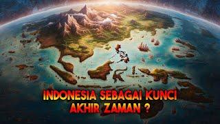 BENARKAH  INDONESIA KUNCI DARI AKHIR ZAMAN  BANI JAWI - Sejarah Islam