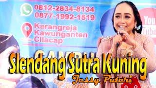 SLENDANG SUTRA KUNING - JESSY PUTERI  GANDESLUES 99 WDF MUSIC PENTAS DI TAMBAKREJA KEDUNGREJA