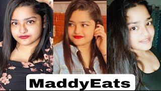 Maddy Eats Food Vloger Lifestyle 2022 Hobbies IncomProfession  HeightWeightNet Worth & Facts