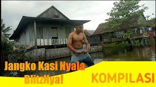 Jangan Kasi Nyala BlitzNya {kompilasi video wajo}ft.Murid Guru