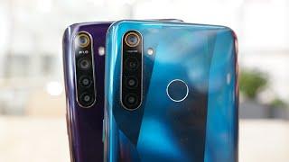 Realme 5 & 5 Pro Review Quad Cameras For US$140