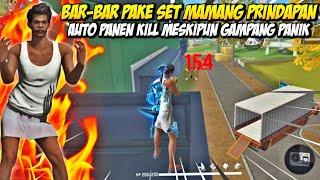 17 KILL SOLO VS SQUAD BAR-BAR NO REM NYAMAR JADI MAMANG PRINDAPAN LAGI AUTO PANEN KILL