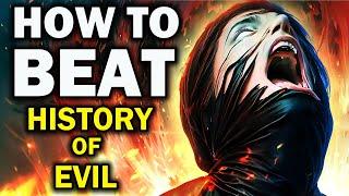 How to Beat the UNSAFE SAFE HOUSE in History Of Evil 2024