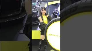 Tokyo Auto Salon 2024 東京オートサロン2024 DUNLOP Companion