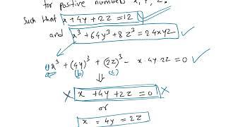 cubic identity in maths   problems on cubic and quadratic  equations