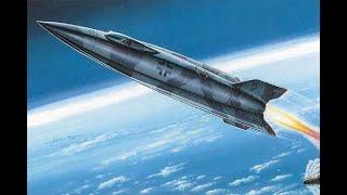 The America Rocket - WWII German Space Weapon