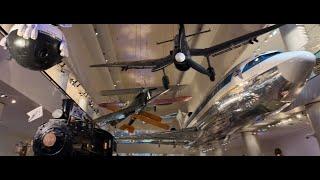 Things to do in Chicago Illinois USA  4K Cinematic Destination The Museum Science and Industry