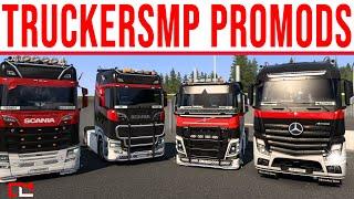 ETS2 TruckersMP ProMods  CML CONVOY I SonntagsTour  LIVE 2636 EURO TRUCK SIMULATOR 2