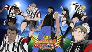 Captain Tsubasa Dream Team - Piamonte OST