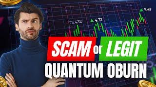 Quantum OBurn Review SCAM or LEGIT 10x Profit HACKS Exposed by Users Quantum OBurn 2024