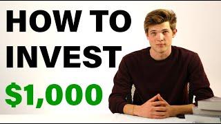 Stock Market For Beginners 2021  How To Invest Step by Step