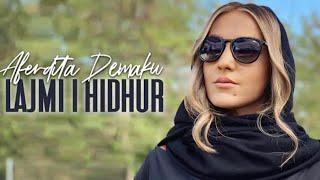 Aferdita Demaku - Lajmi i hidhur Dedikim-Official video 2020