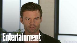 The Originals Daniel Gillies Dishes On Playing Elijah & Teases Series Finale  Entertainment Weekly