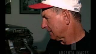 Don Garlits discusses how his crash saved his life