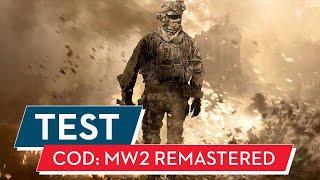 CoD Modern Warfare 2 Remastered Test  Review Neuer Glanz im alten Shooter