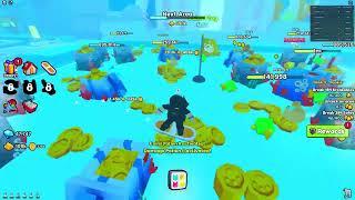 Roblox Pet Simulator 99 Grinding Part 2 Gameplay