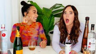 TRUTH OR DRINK W. ALISHA MARIE  MyLifeAsEva