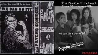 Psycho Son¡que - we can do it demo 1997
