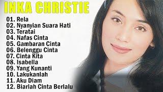 Inka Christie Full Album  Rela  Teratai  Gambaran Cinta  Lagu Malaysia  Lagu Lawas