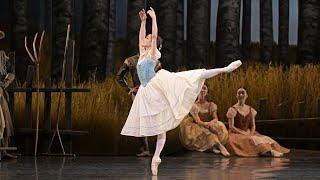 新国立劇場バレエ団『ジゼル』より ジゼルのヴァリエーション（小野絢子）　National Ballet of Japan - Giselles Variation  Ono Ayako