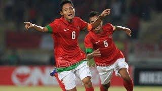 Timnas U23 kalahkan Filipina 2-0 di Sea Games Singapura