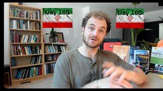 Dutch Guy Speaks Persian on Day 160 {NO SCRIPT} SUBTITLES EN