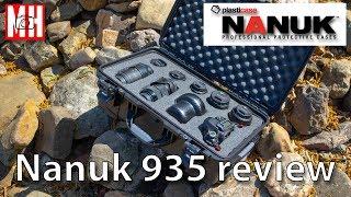Review of the NANUK 935 Photo Gear Hard Case by PlastiCase