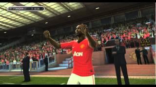 Pes2013 Мастер Лига #1-Трансферы